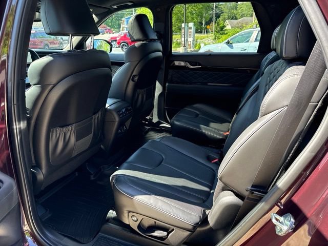Certified 2022 Hyundai Palisade Calligraphy AWD/4WD image 18