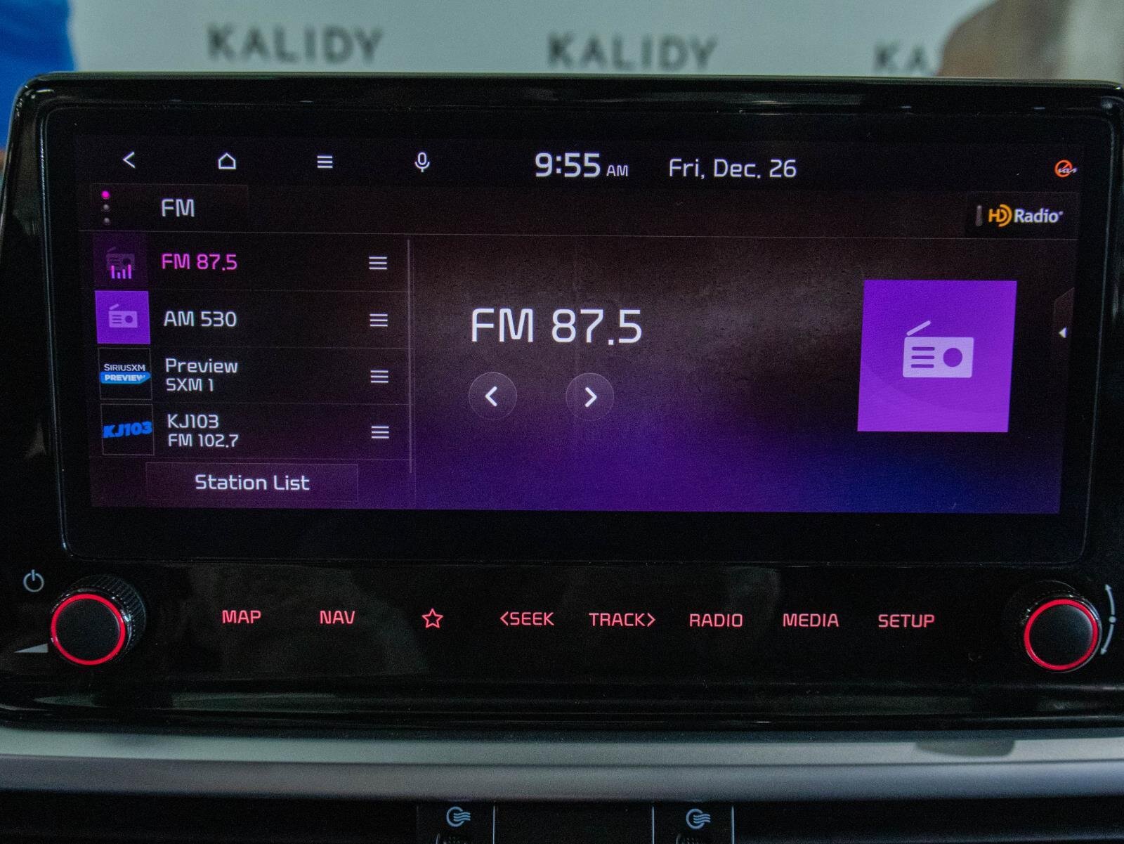 Used 2023 Kia Forte GT image 9