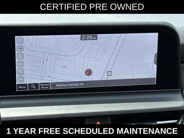 Used 2024 Kia Seltos EX FWD image 19