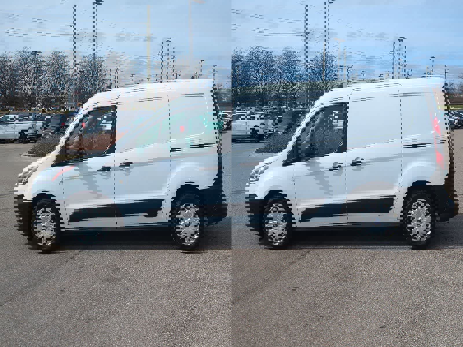 Used 2020 Ford Transit Connect XL image 5