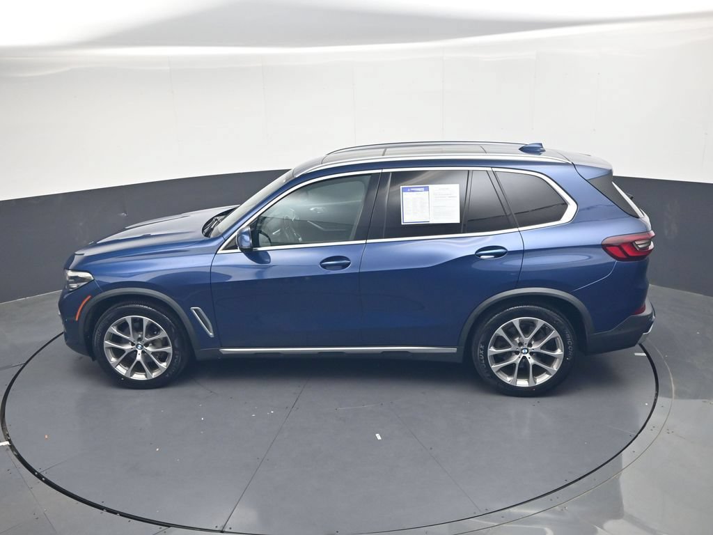 Used 2020 BMW X5 xDrive40i w/ Convenience Package AWD/4WD image 25