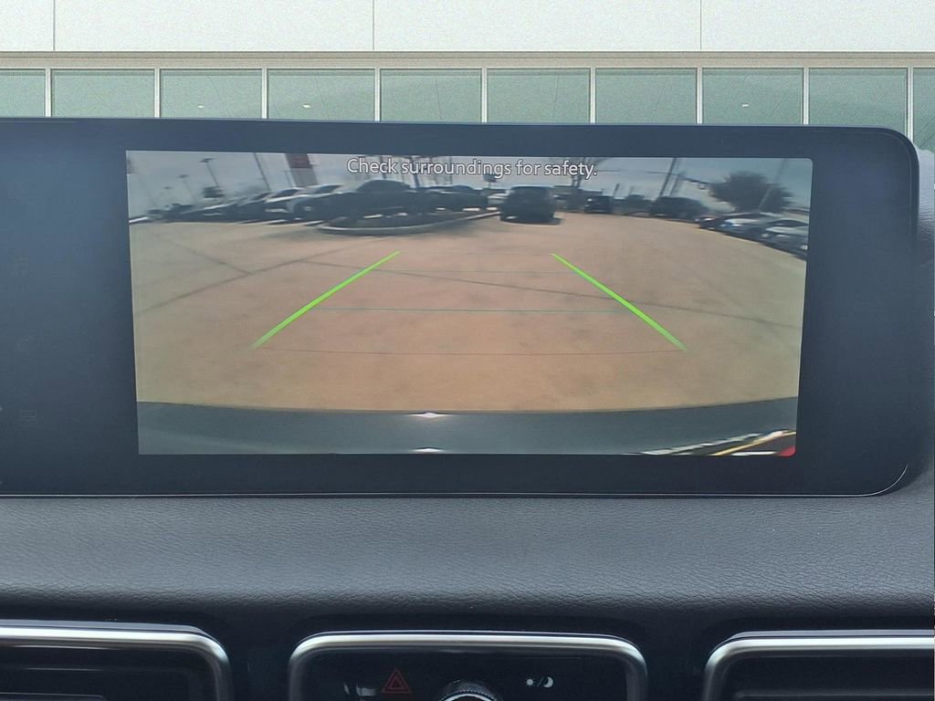 New 2026 Nissan Sentra SV w/ Floor Mat Package FWD image 15