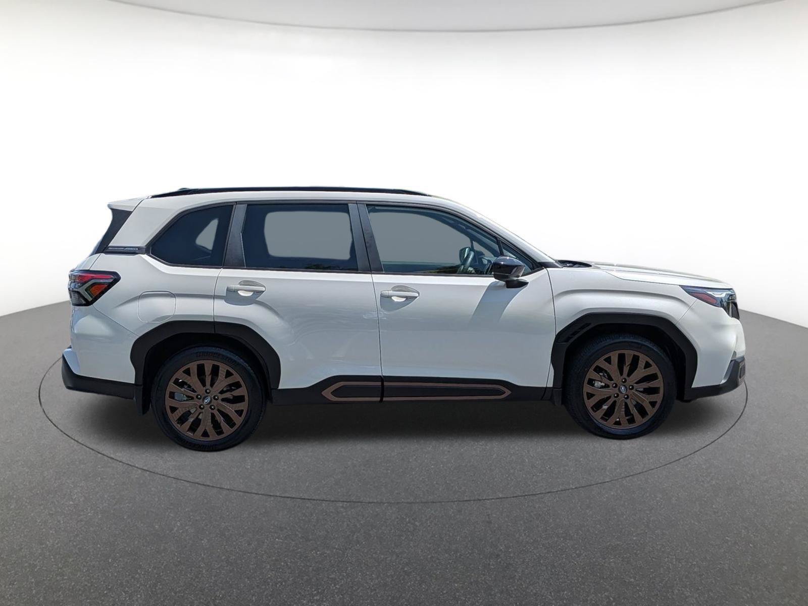 Certified 2025 Subaru Forester Sport AWD/4WD image 8