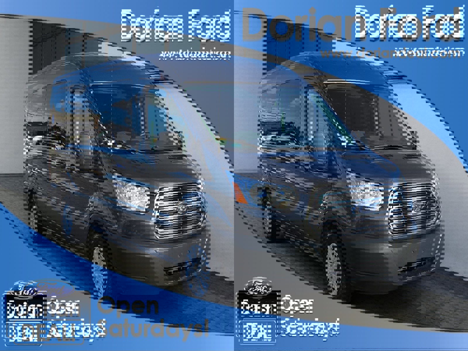 Used 2017 Ford Transit 350 XLT