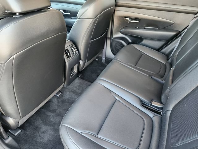 Certified 2025 Hyundai Tucson SEL AWD/4WD image 22