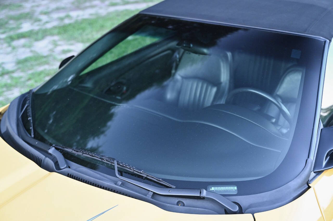 Used 2002 Pontiac Firebird Trans Am RWD image 66