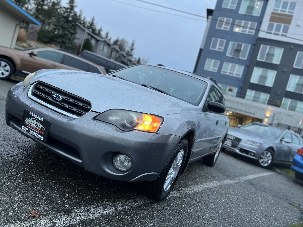 Used 2005 Subaru Outback 2.5i image 8