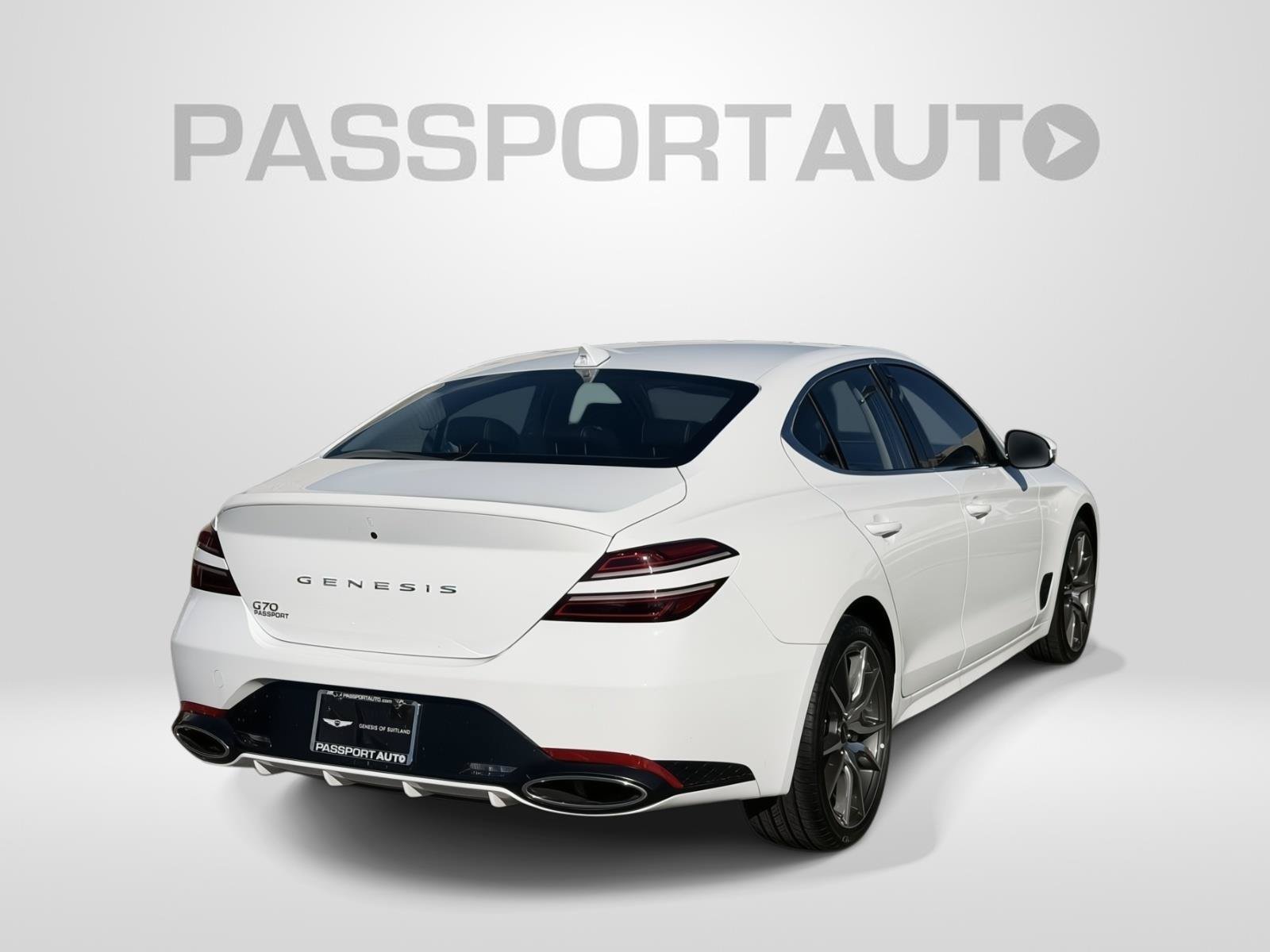 New 2026 Genesis G70 2.5T AWD/4WD image 6