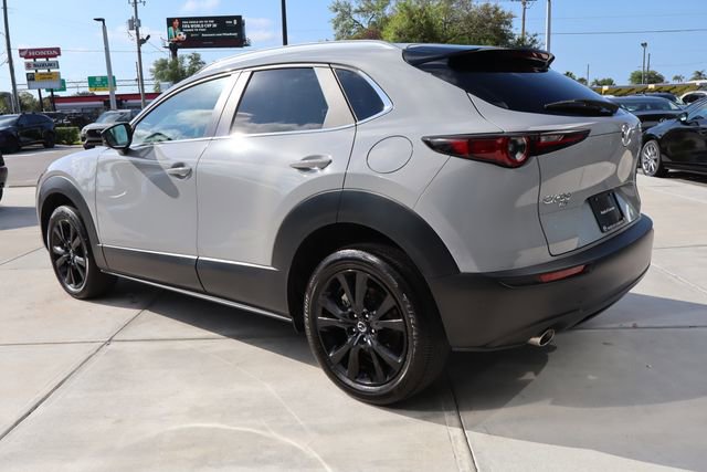 Used 2025 MAZDA CX-30 AWD 2.5 S w/ Select Sport Pkg image 6