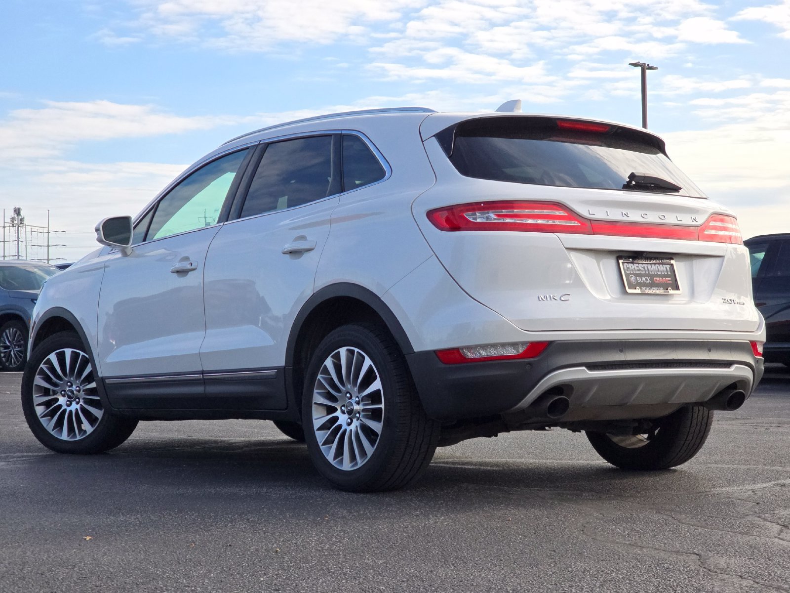 Used 2017 Lincoln MKC Reserve w/ Lincoln MKC Climate Package AWD/4WD image 16