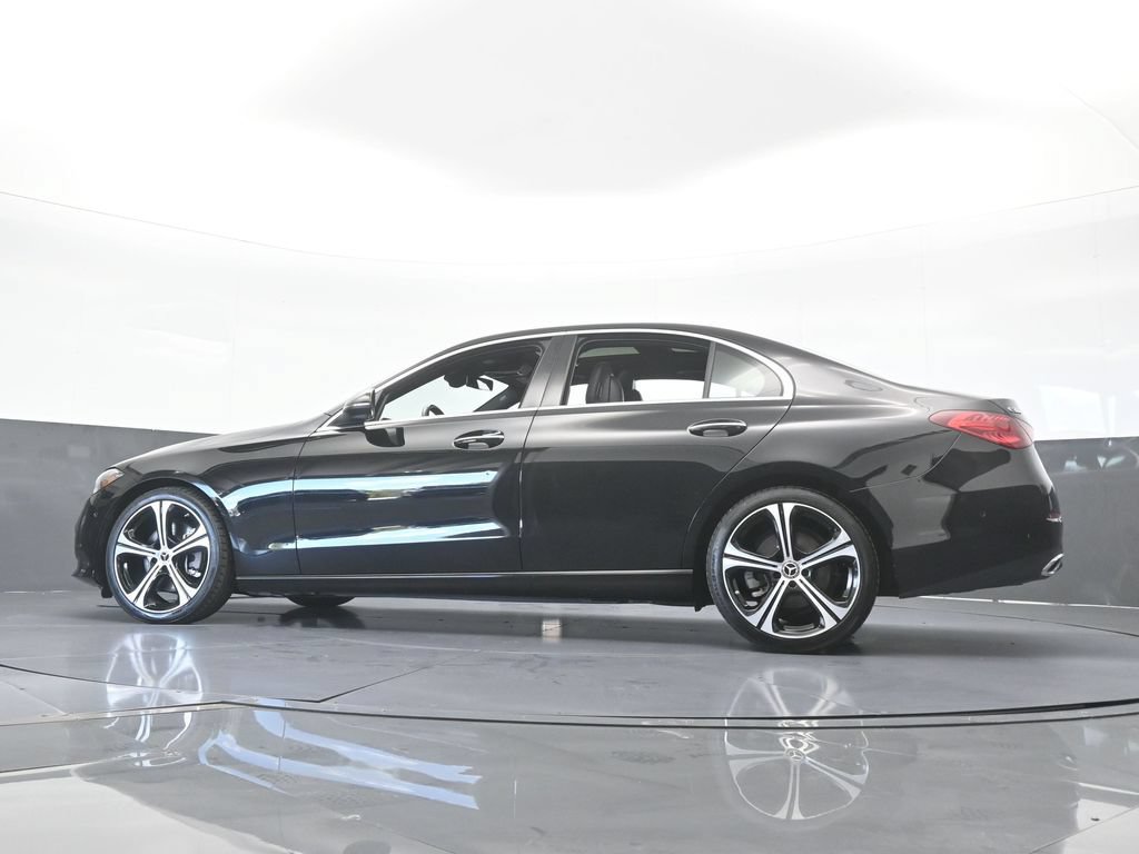 Used 2025 Mercedes-Benz C 300 Sedan image 61