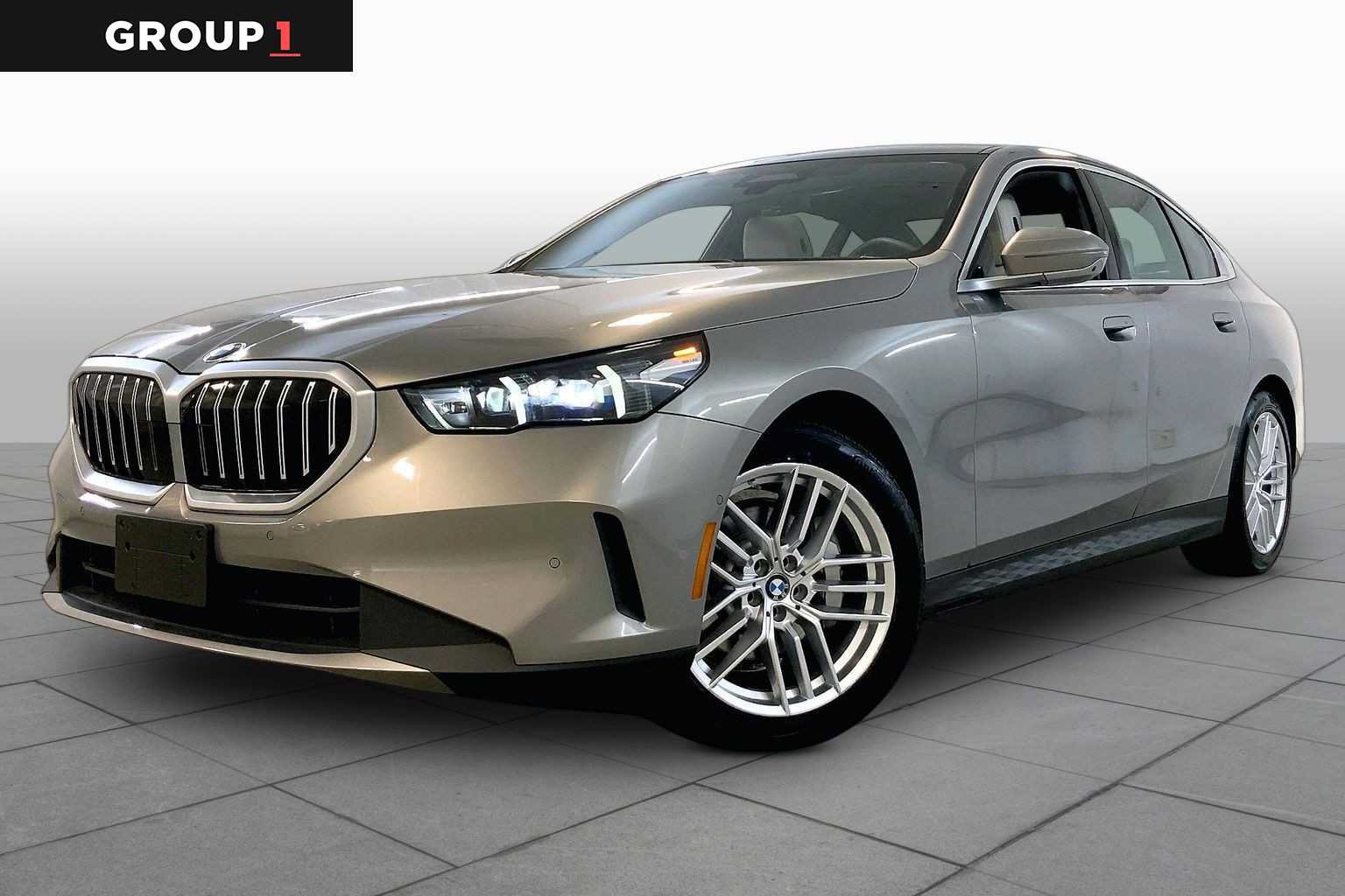 Used 2024 BMW 530i xDrive w/ Executive Package