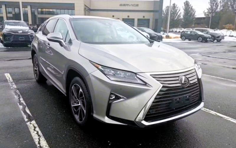 Used 2019 Lexus RX 350 AWD w/ Navigation Package image 5