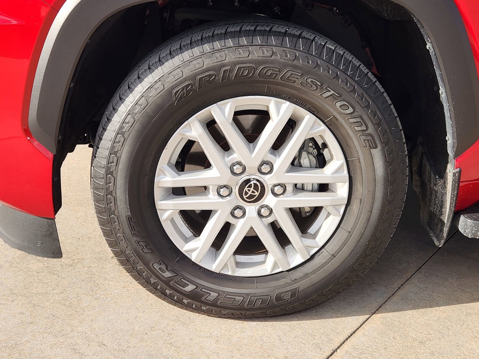 Used 2024 Toyota Sequoia SR5 w/ SR5 Premium Package image 14