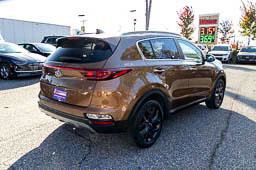 Used 2020 Kia Sportage S image 6