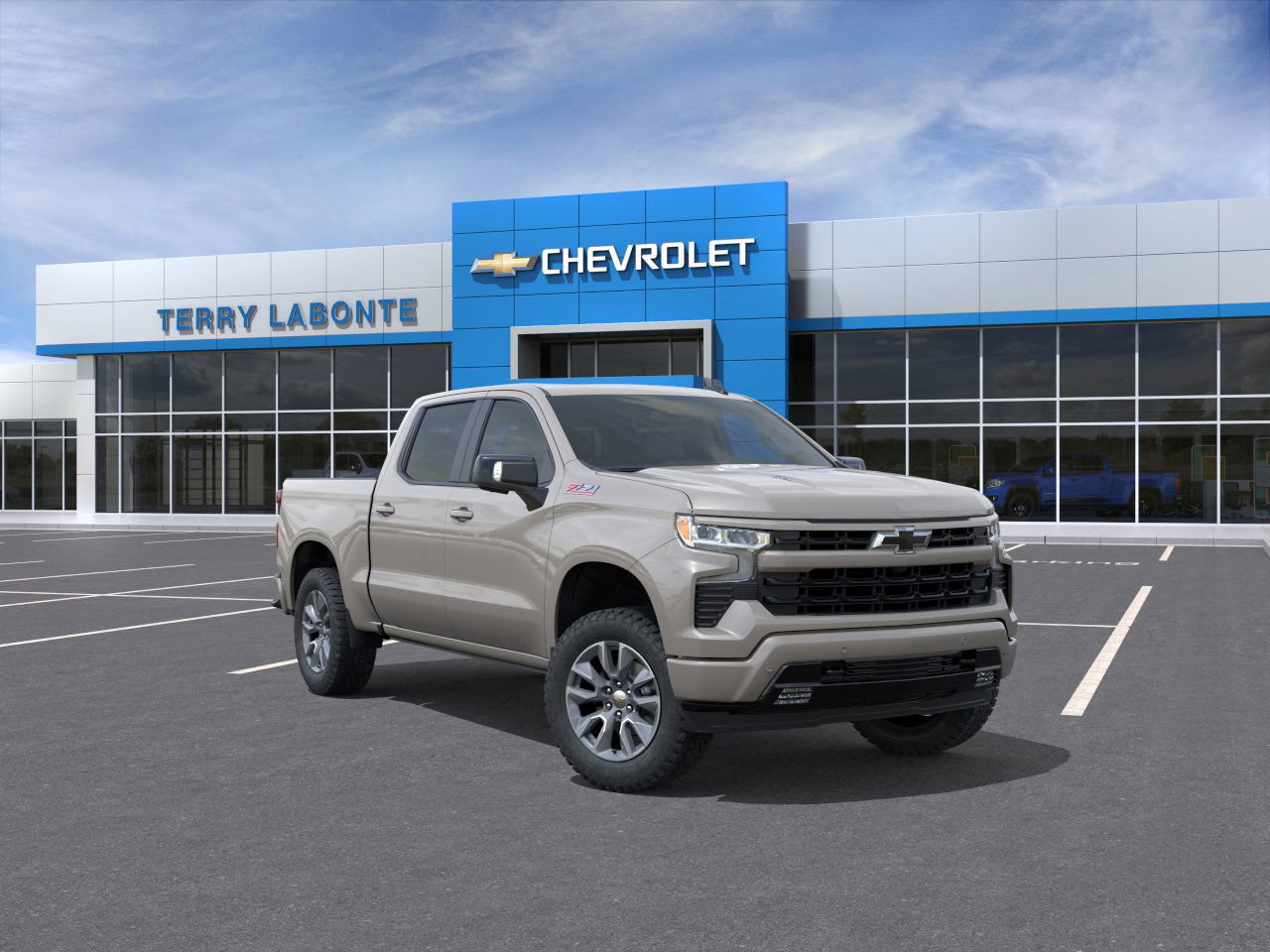New 2026 Chevrolet Silverado 1500 RST image 2