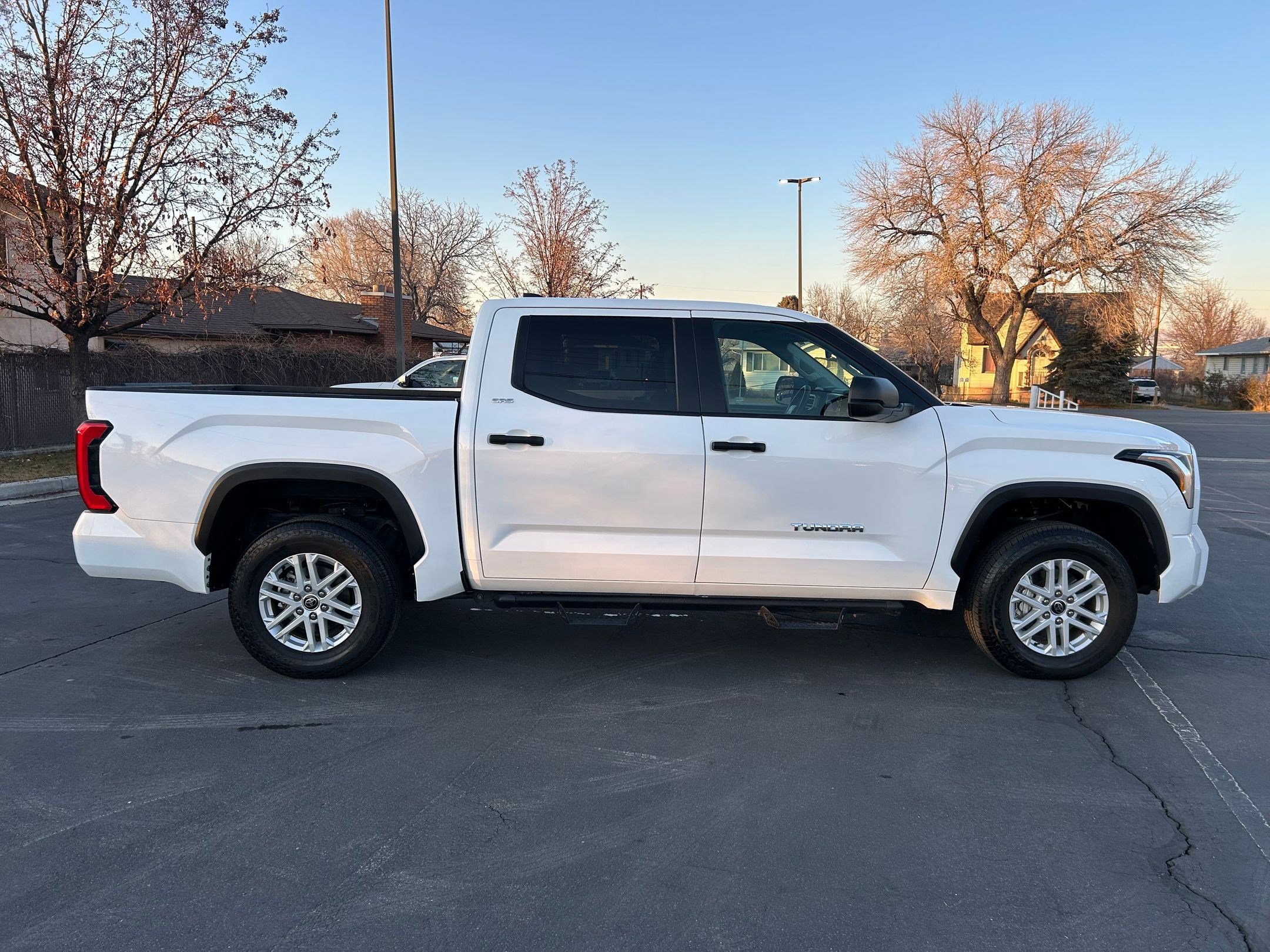 Used 2024 Toyota Tundra SR5 image 6