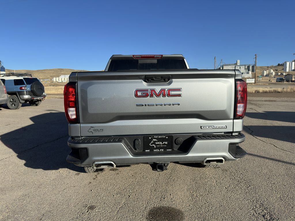 Used 2025 GMC Sierra 1500 Elevation AWD/4WD image 21