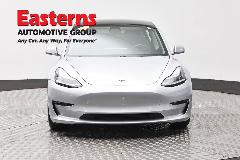 Used 2018 Tesla Model 3 Long Range image 2