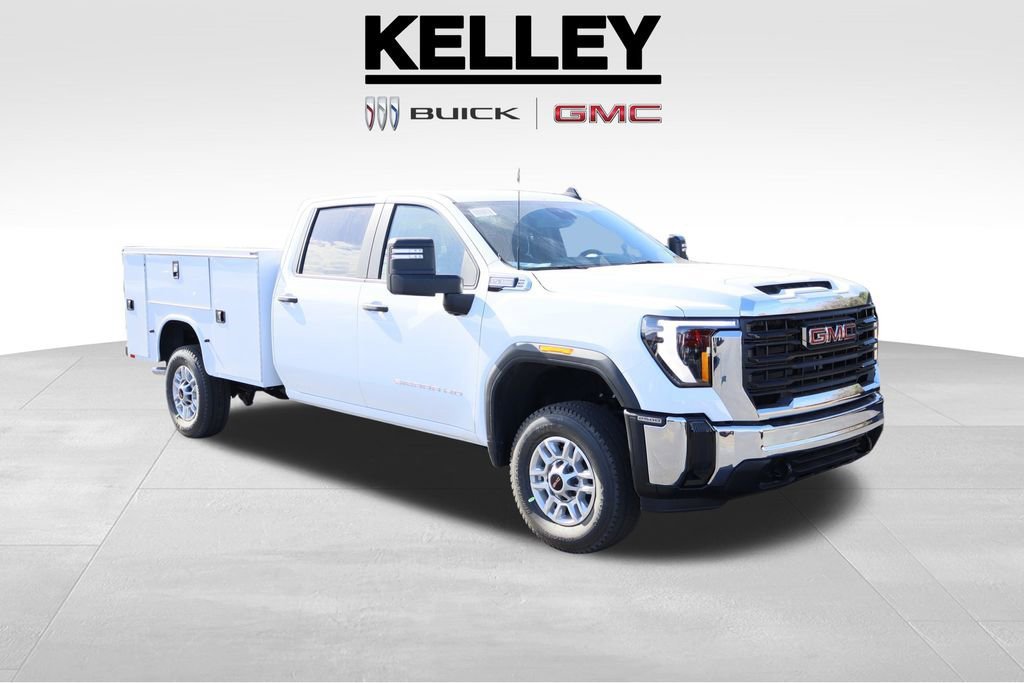 New 2026 GMC Sierra 2500 Pro w/ Convenience Package RWD image 1