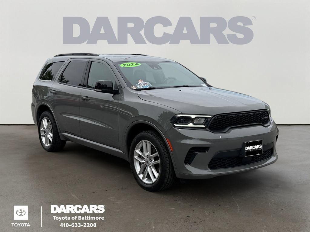 Used 2024 Dodge Durango GT