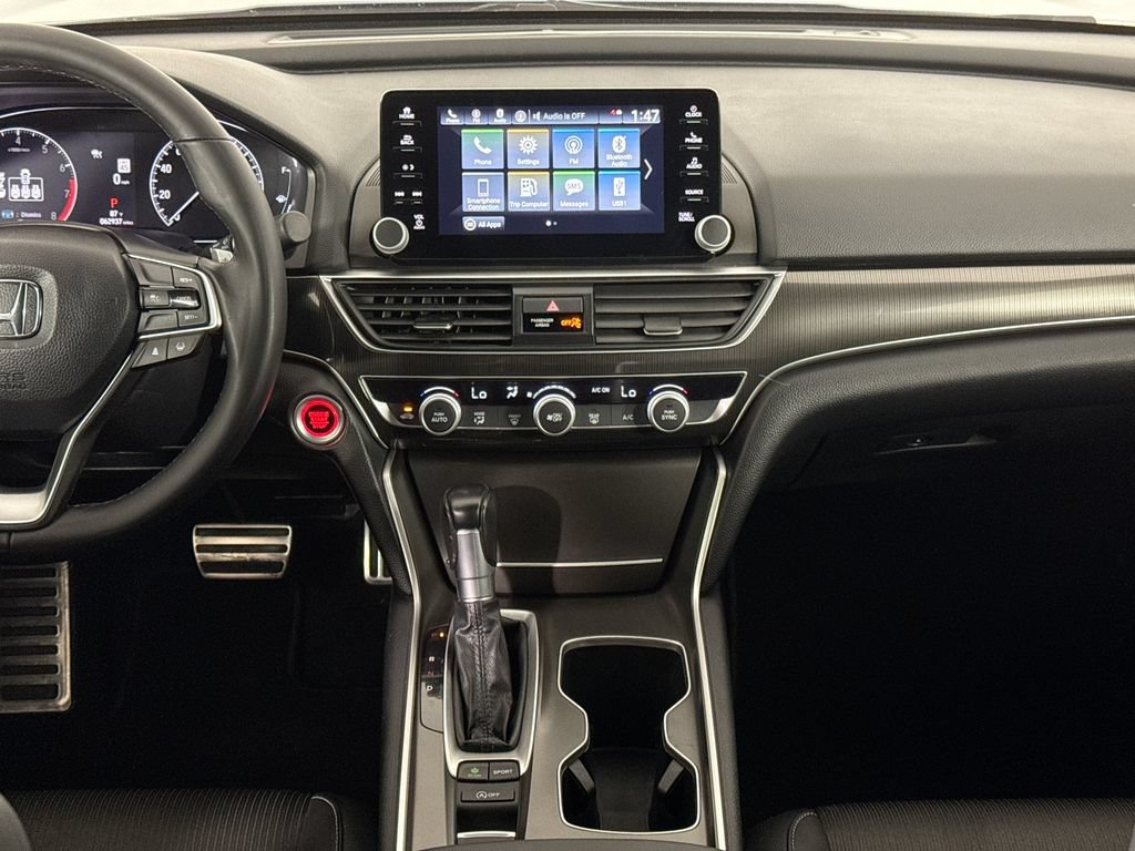 Used 2022 Honda Accord Sport image 14