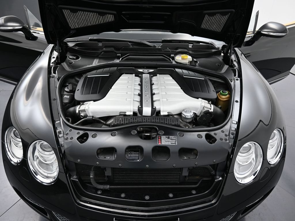 Used 2011 Bentley Continental GTC AWD/4WD image 17