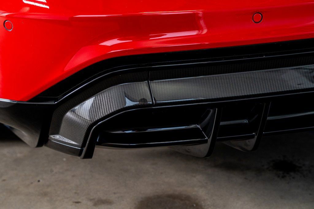 Used 2024 Audi RS e-tron GT w/ Carbon Performance Package image 24