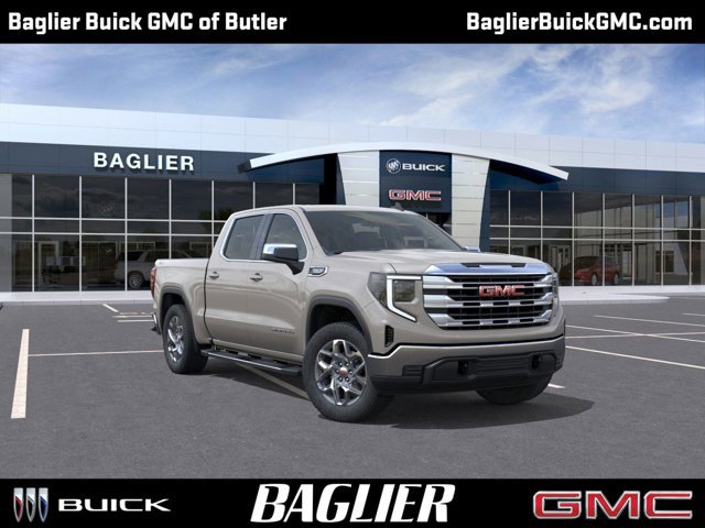 New 2026 GMC Sierra 1500 SLE image 1