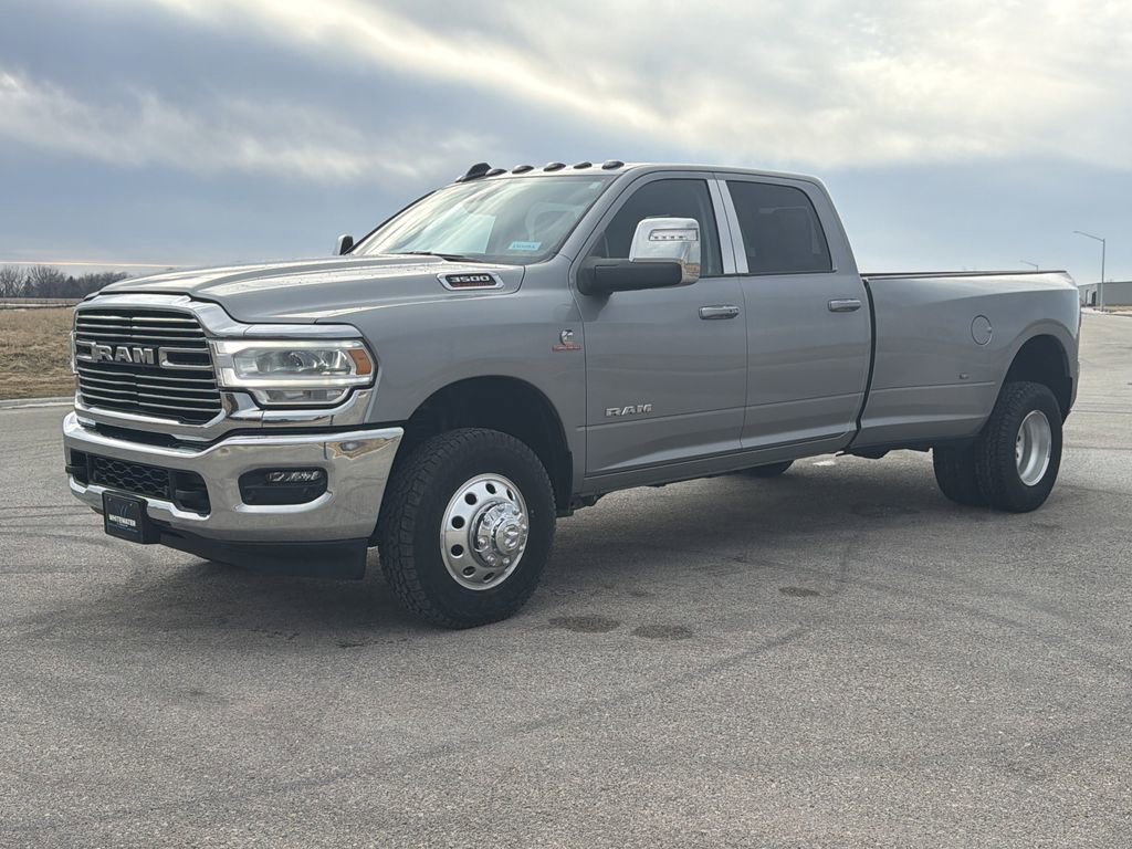 Used 2023 RAM 3500 Laramie image 2