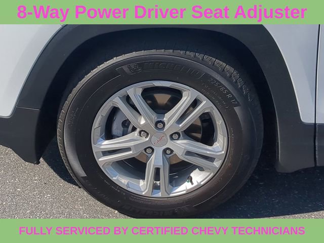 Used 2022 GMC Terrain SLE w/ Driver Convenience Package image 22