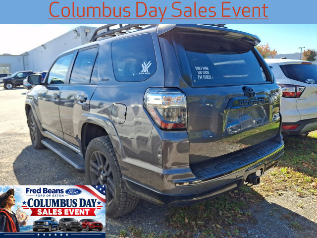 Used 2020 Toyota 4Runner Nightshade AWD/4WD image 6