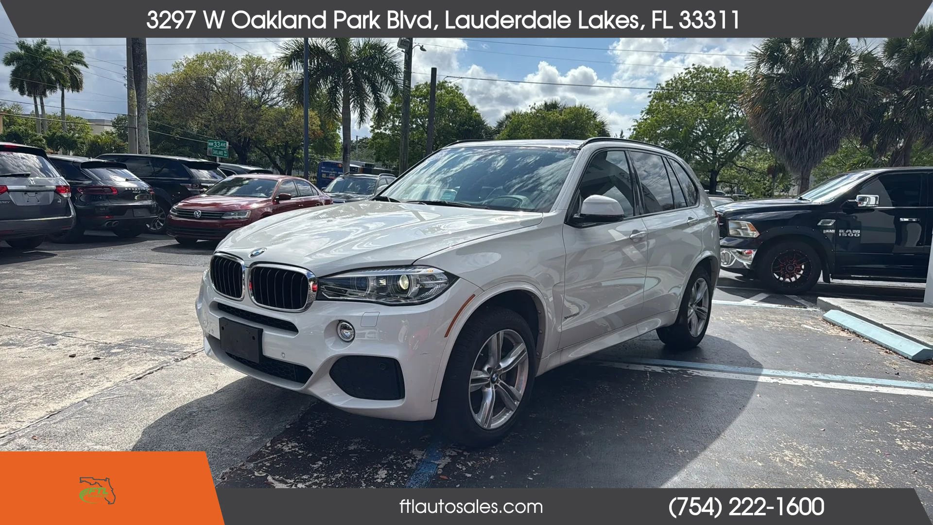 Used 2016 BMW X5 xDrive35i AWD/4WD image 4