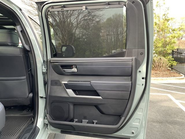 Used 2024 Toyota Tundra Platinum image 11