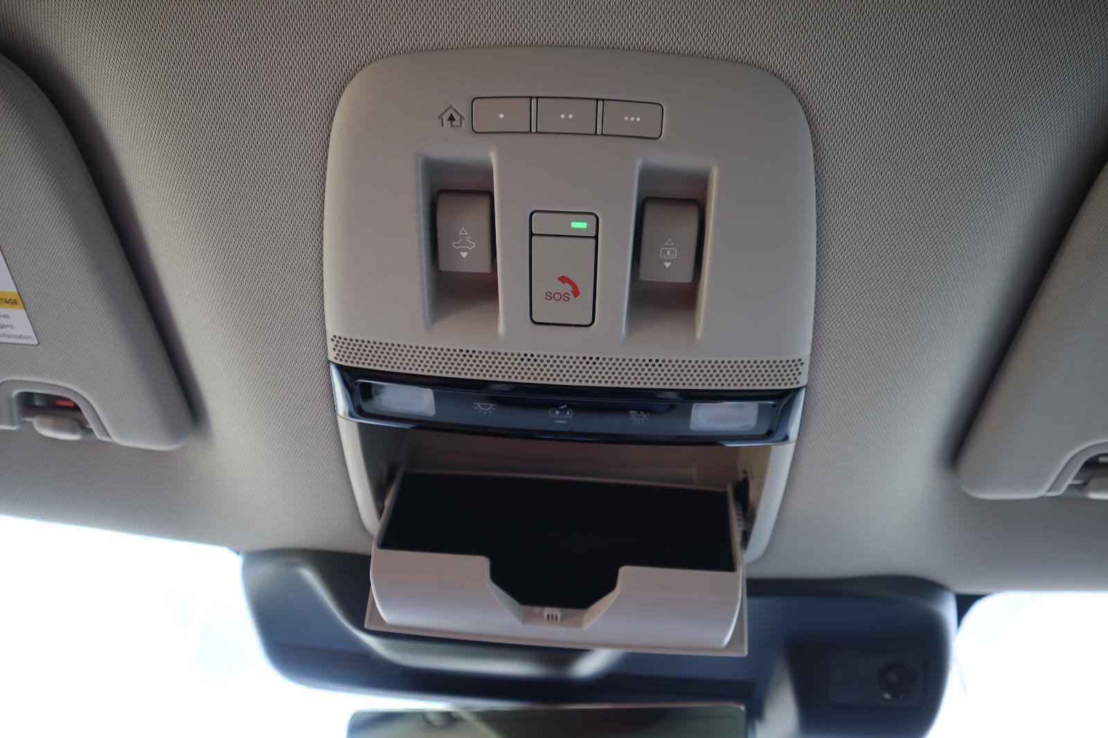 New 2026 Nissan Armada Platinum image 35