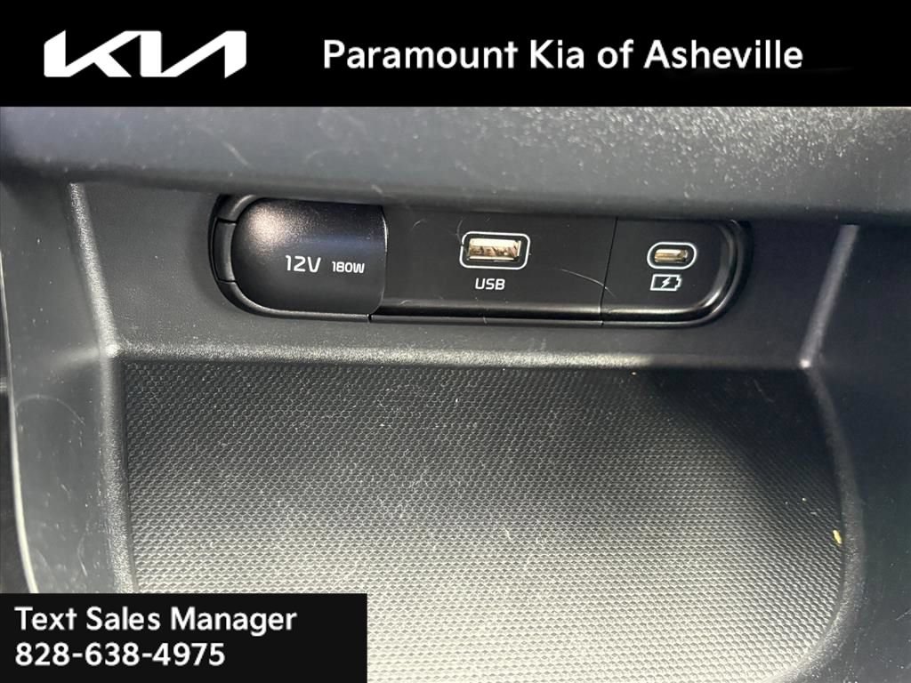 Certified 2024 Kia Seltos S FWD image 24