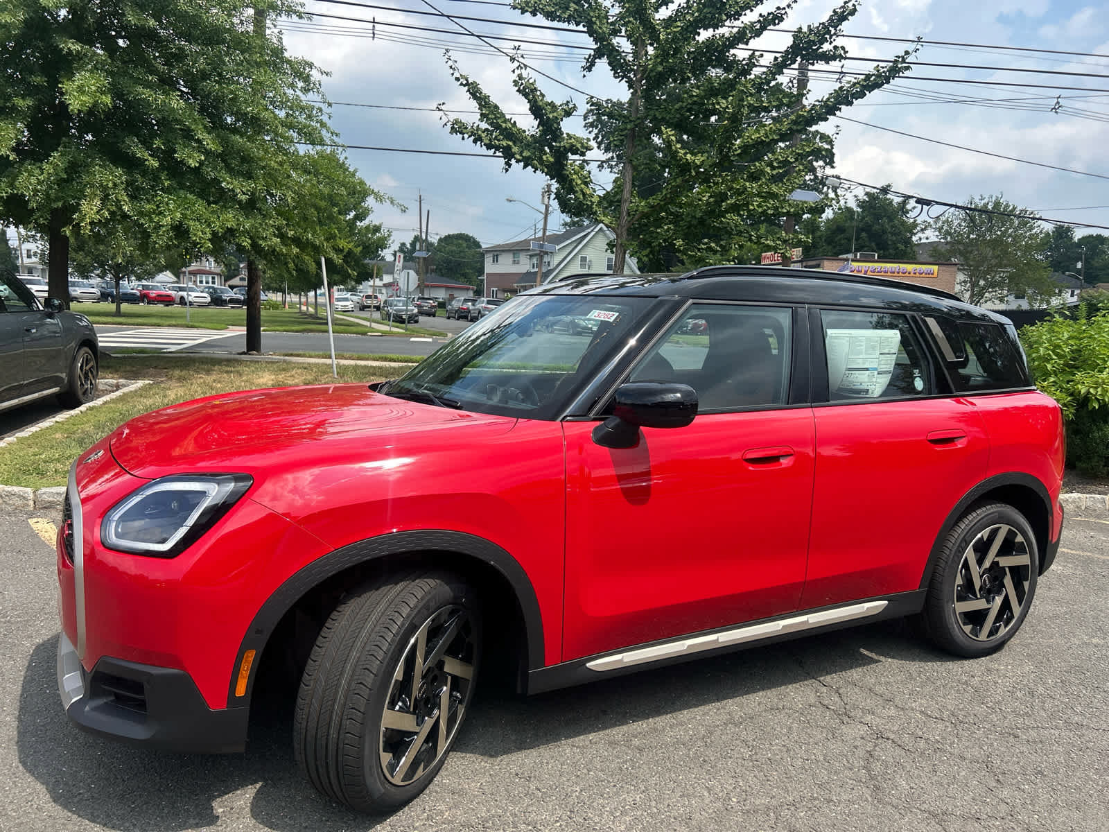 New 2025 MINI Cooper Countryman S image 3