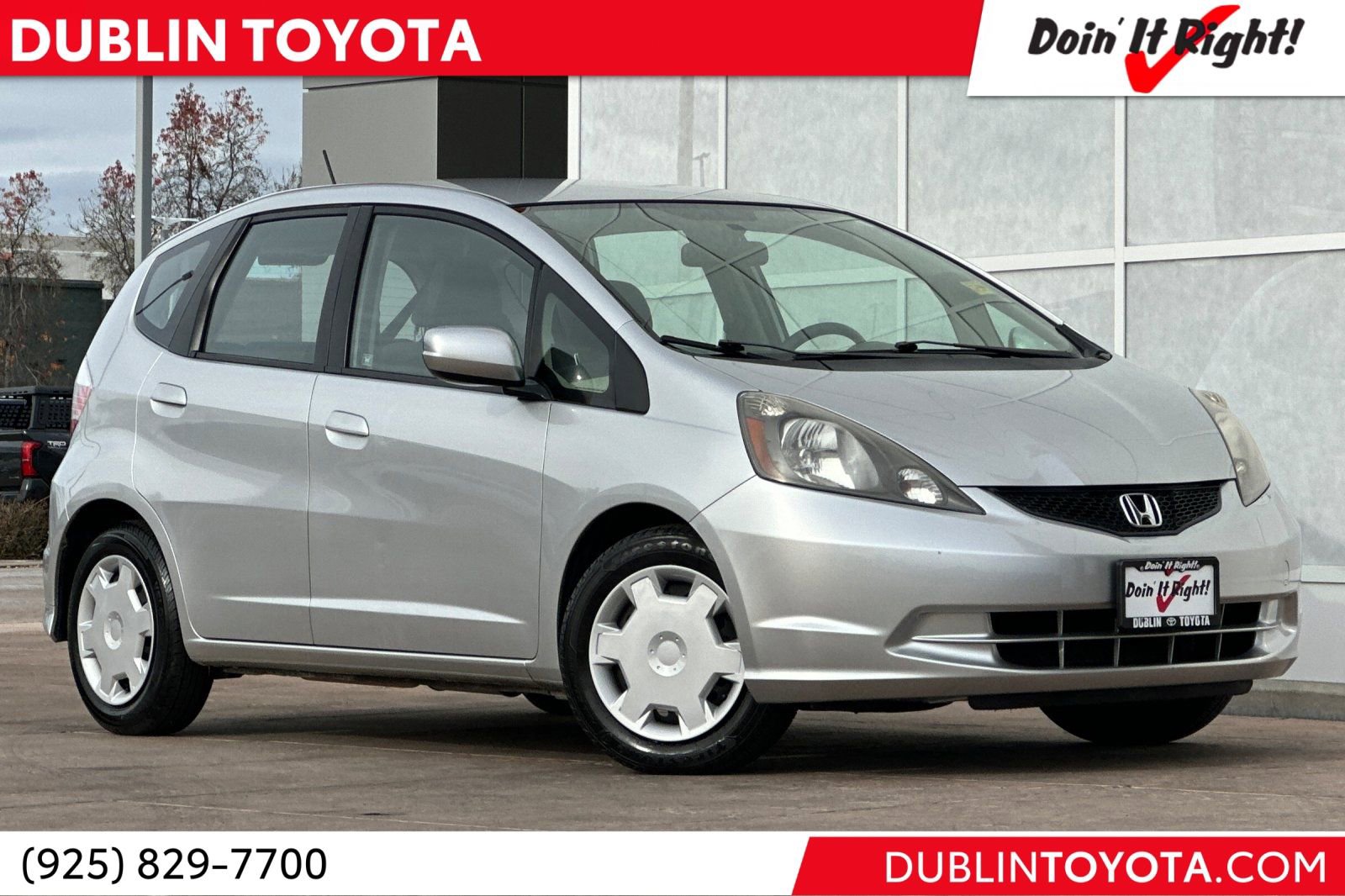 Used 2012 Honda Fit