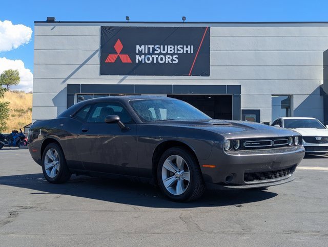 Used 2023 Dodge Challenger SXT