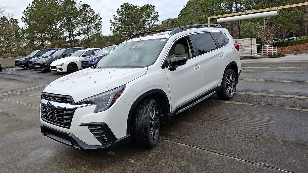 New 2025 Subaru Ascent Limited w/ Popular Package #1 image 4