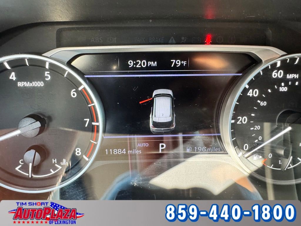 Used 2023 Nissan Rogue SV w/ SV Premium B Package AWD/4WD image 4