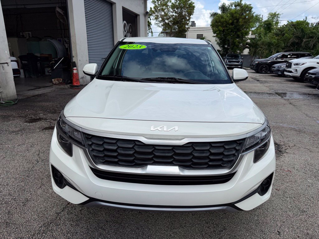 Certified 2023 Kia Seltos LX AWD/4WD image 5