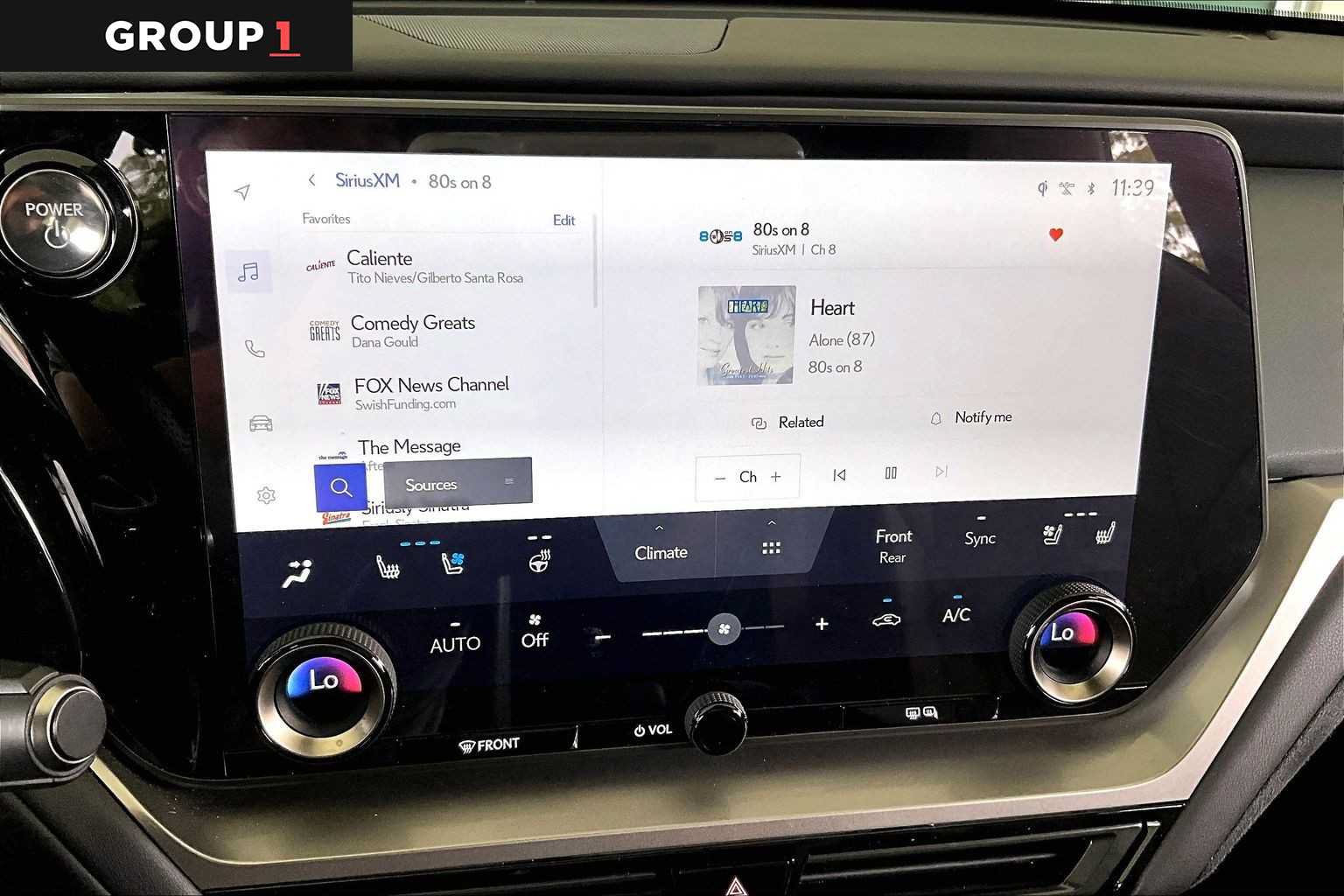 Used 2024 Lexus TX 500h AWD w/ Technology Package image 33