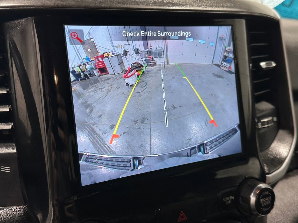 Used 2022 RAM 1500 Big Horn image 26