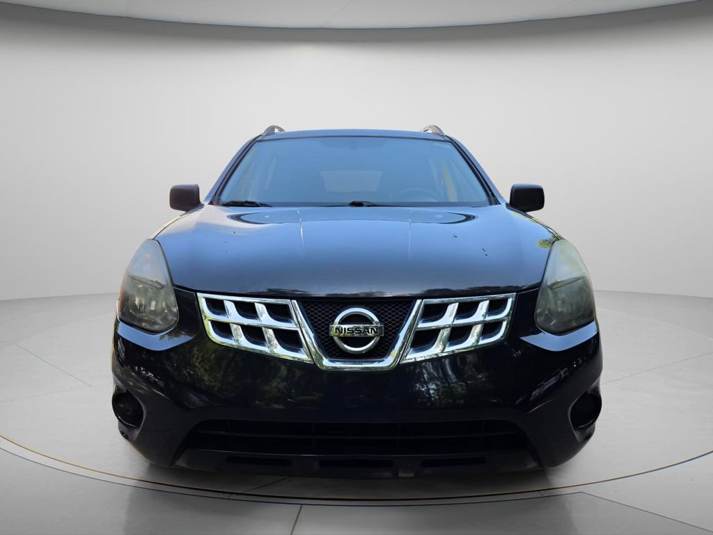 Used 2015 Nissan Rogue S w/ Convenience Package FWD image 9