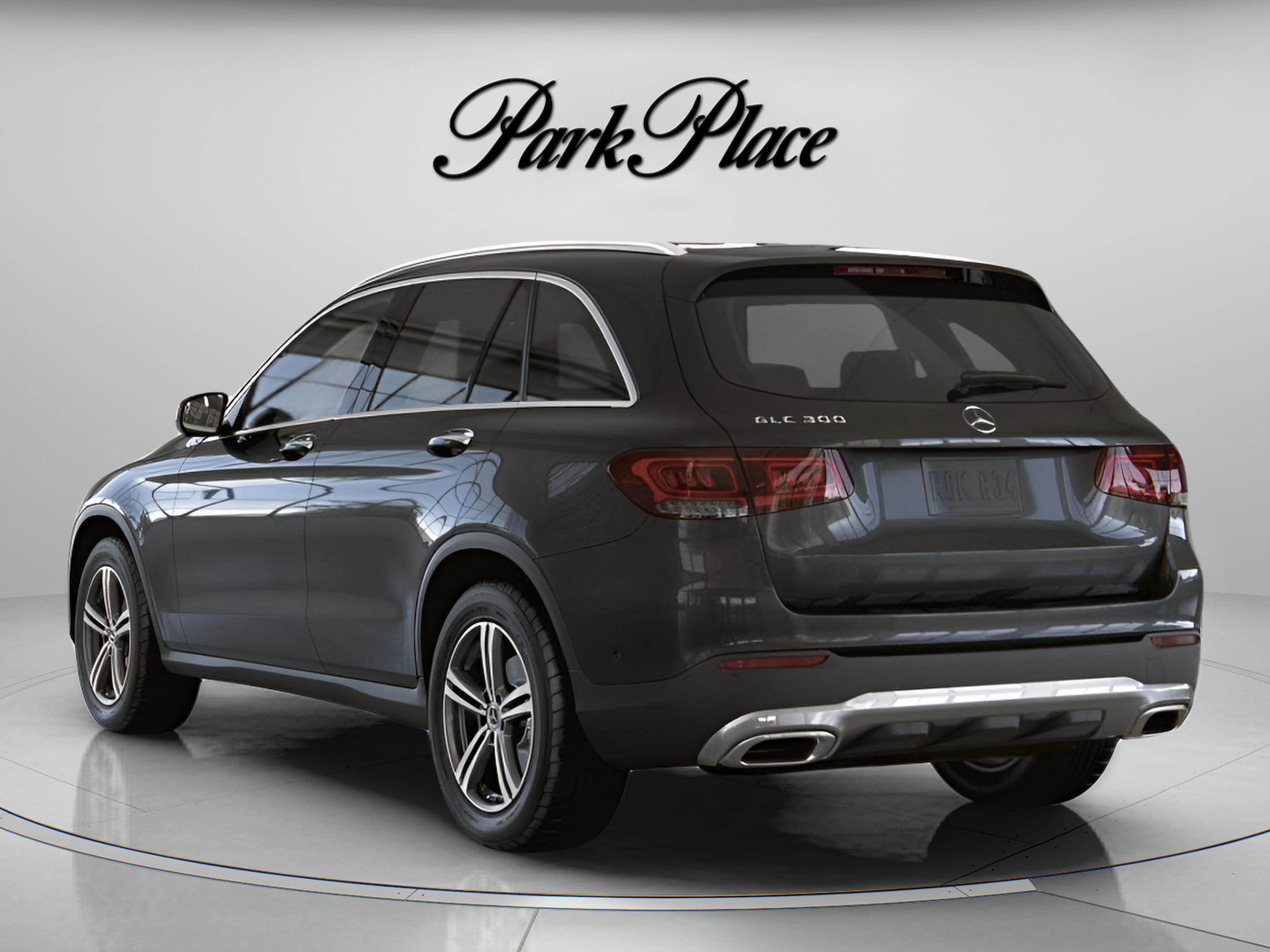 Used 2021 Mercedes-Benz GLC 300 image 14