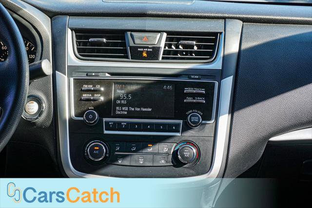 Used 2016 Nissan Altima 2.5 S w/ Power Driver Seat Package FWD image 23