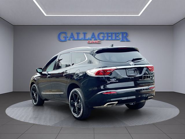Used 2024 Buick Enclave Essence w/ Experience Buick Package image 7