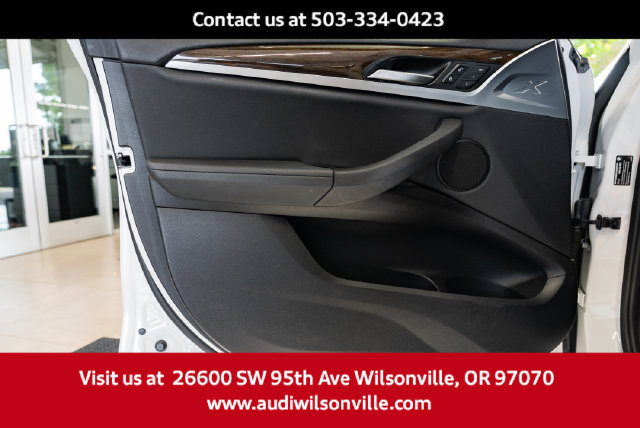 Used 2019 BMW X3 xDrive30i w/ Convenience Package AWD/4WD image 22