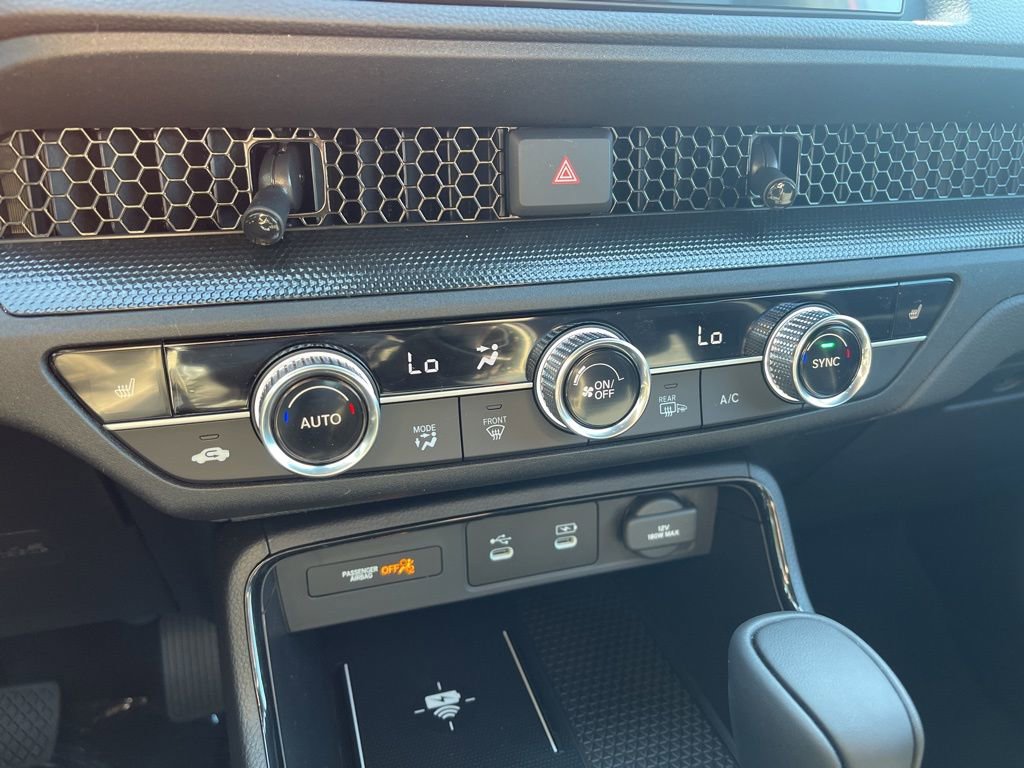 New 2026 Honda CR-V Sport image 10